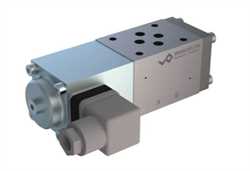 Wandfluh ZS22061A-S1307 Solenoid poppet valve Image