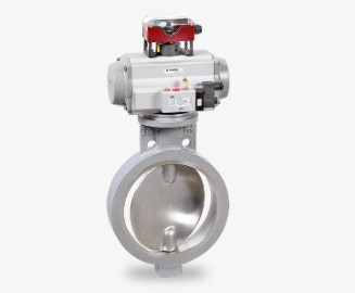 Warex DKD 110  Butterfly Valve Image