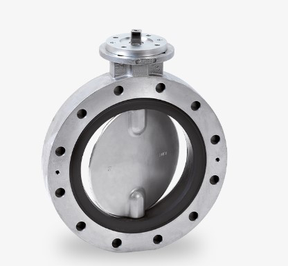 Warex DKZ 103  Butterfly Valve Image