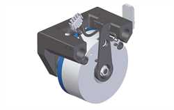 WARNER ELECTRIC ERS   Caliper Brakes Image