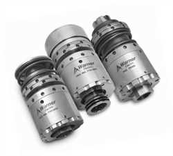 WARNER ELECTRIC ZRC   Magnetic Capping Headsets and Chucks Image