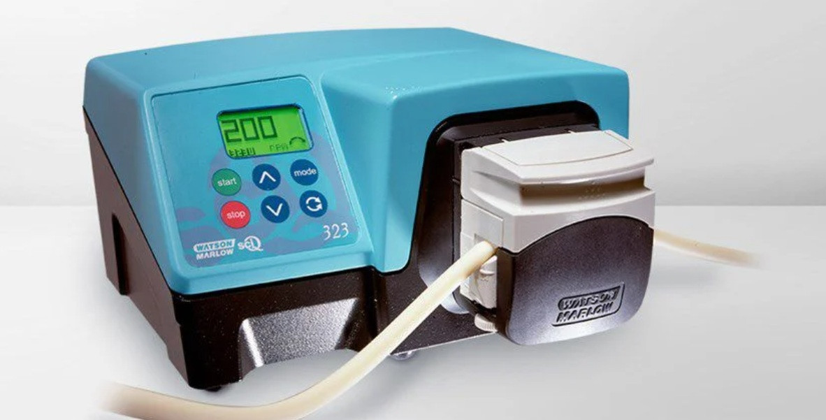 Watson-Marlow 030.3134.3DE 323S/D Pump Image