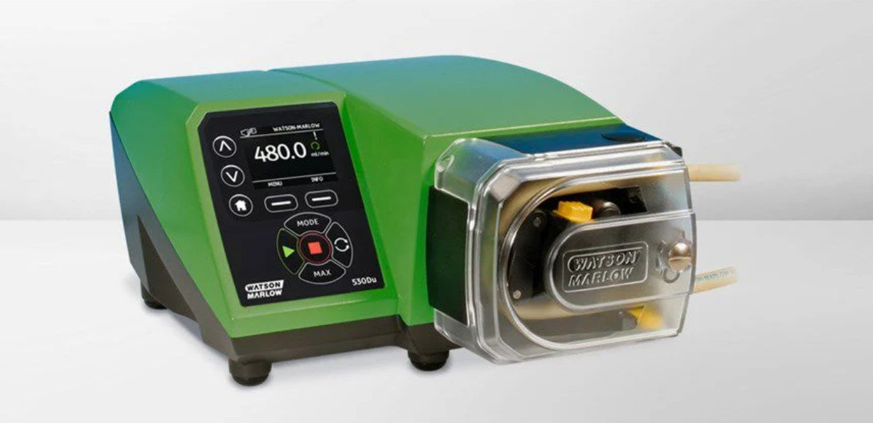 Watson-Marlow 050.915N.10E 530DuN/R IP66 Peristaltic Pump