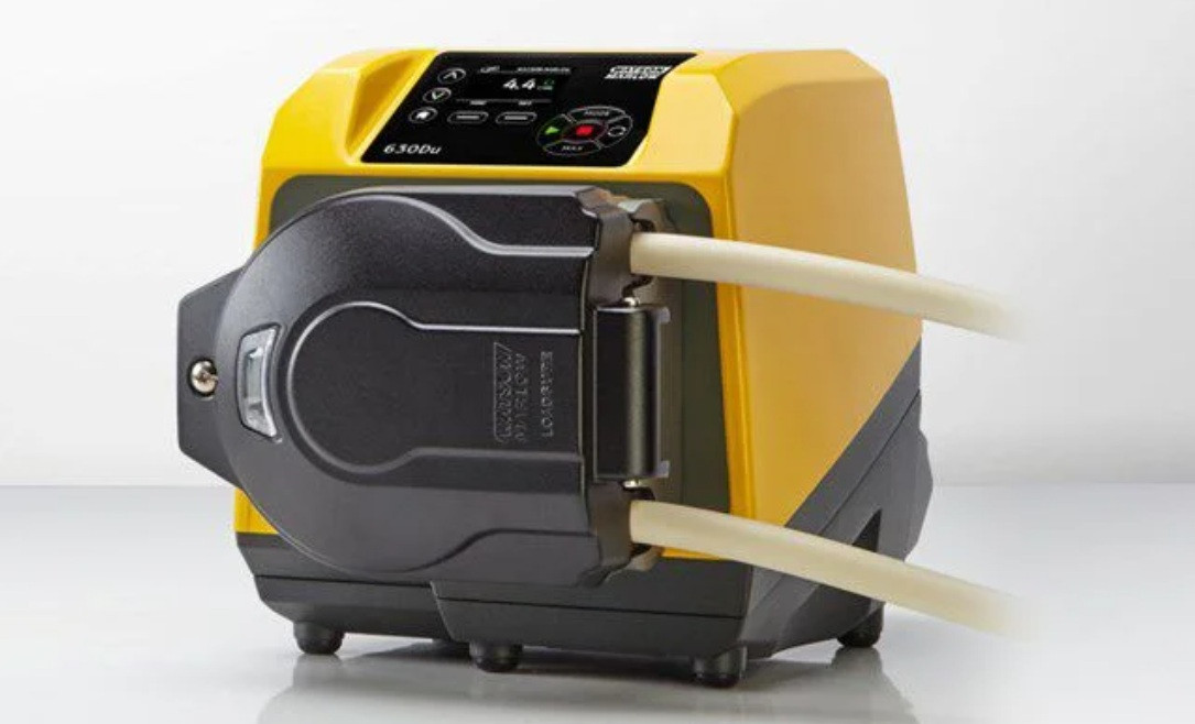 Watson-Marlow 060.918N.02E Peristaltic Pump