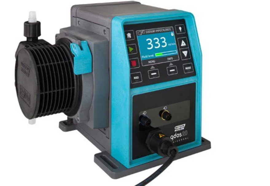 Watson-Marlow 0M3.3200.PFP Pumphead