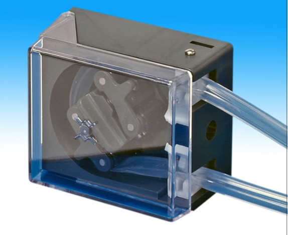 Watson-Marlow 102R Twin-roller Low-flow Pumphead