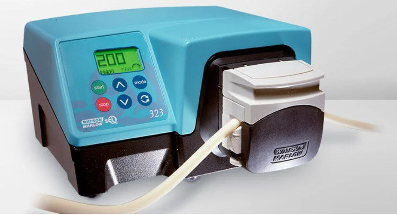 Watson-Marlow 323Du/D Peristaltic Pump
