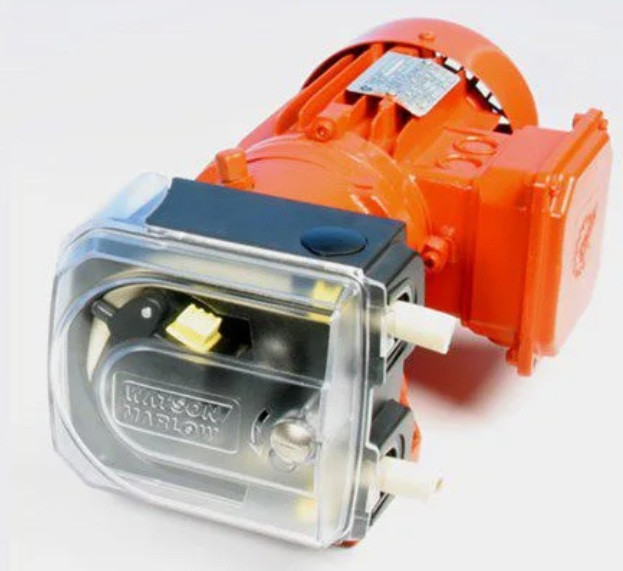 Watson-Marlow 521VI/R2C (050.8872.2L0) Pump Varmeca Ip55 İnverter Driven