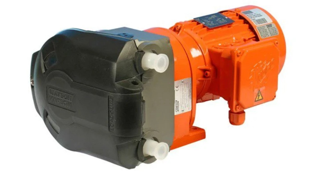 Watson-Marlow 621F/RE 95rpm 230/400V 3ph 50hz 0,37kw IP55 Pump