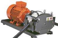 Watson-Marlow 701 Series  Close Coupled Industrial Pump for Continuous Tubing Image