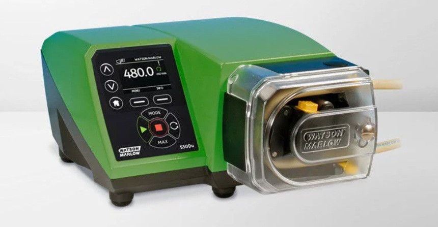 Watson-Marlow 984.0013.000 12 Solvent Resistant Mani Pump Tubes 0.13mm Bore