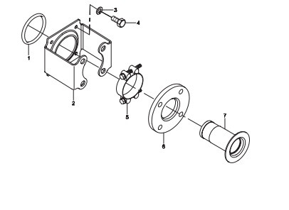 Watson-Marlow BREDEL 28-050186 Insert-stainless Steel 316 (spx50)