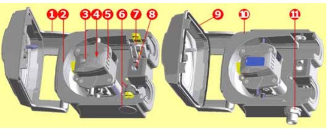 Watson-Marlow MNA2001A Rotor Assembly Image
