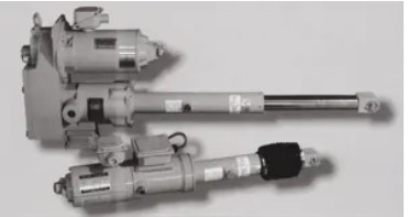 Weba BM1T  Electrohydraulic Actuator Image