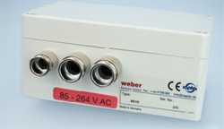 Weber   8010/8020 power supply Image