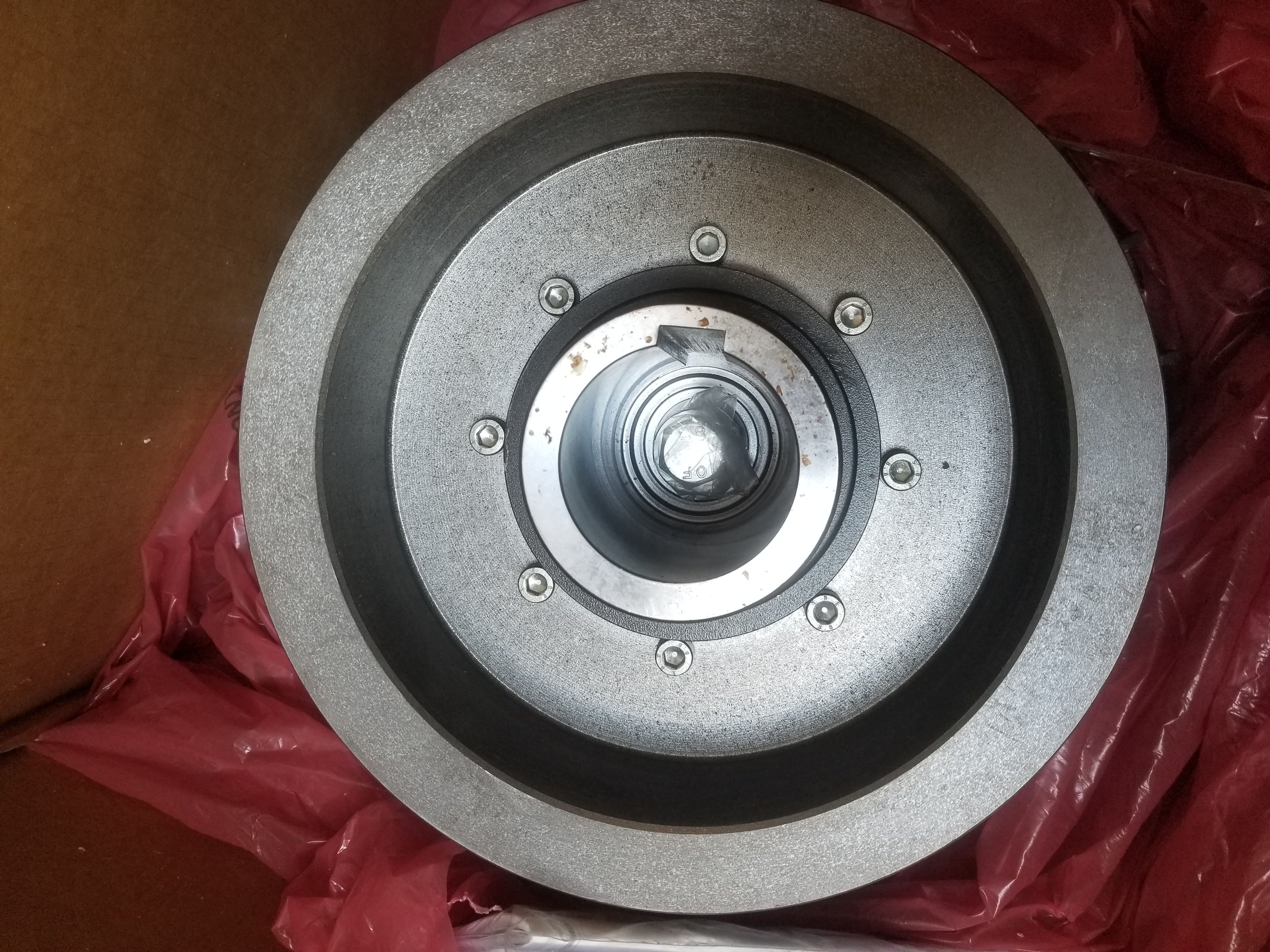 Westcar 19413 Rotofluid Joint