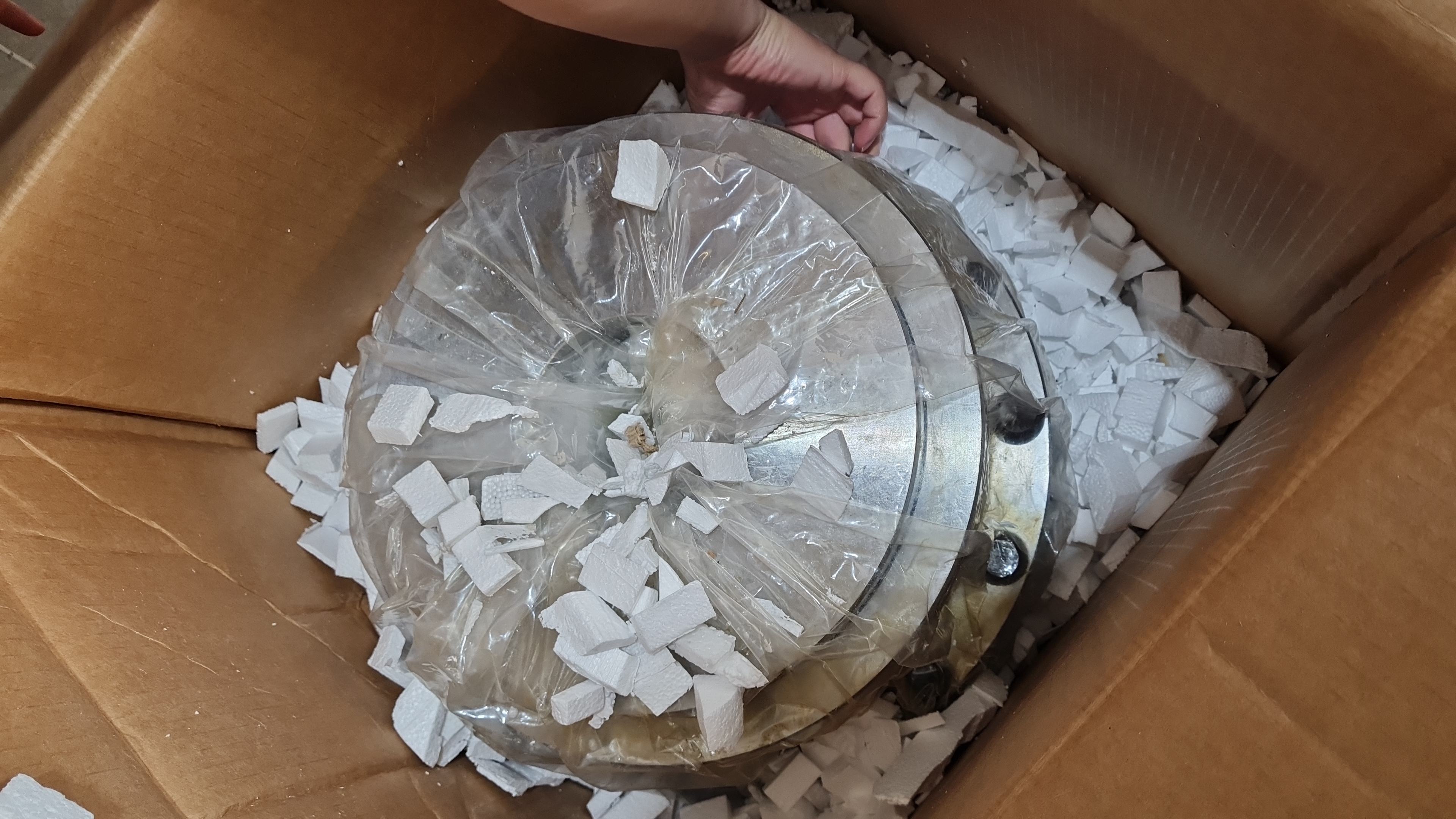 Westcar 6381 BRV-5-00 0 Rotoflexi