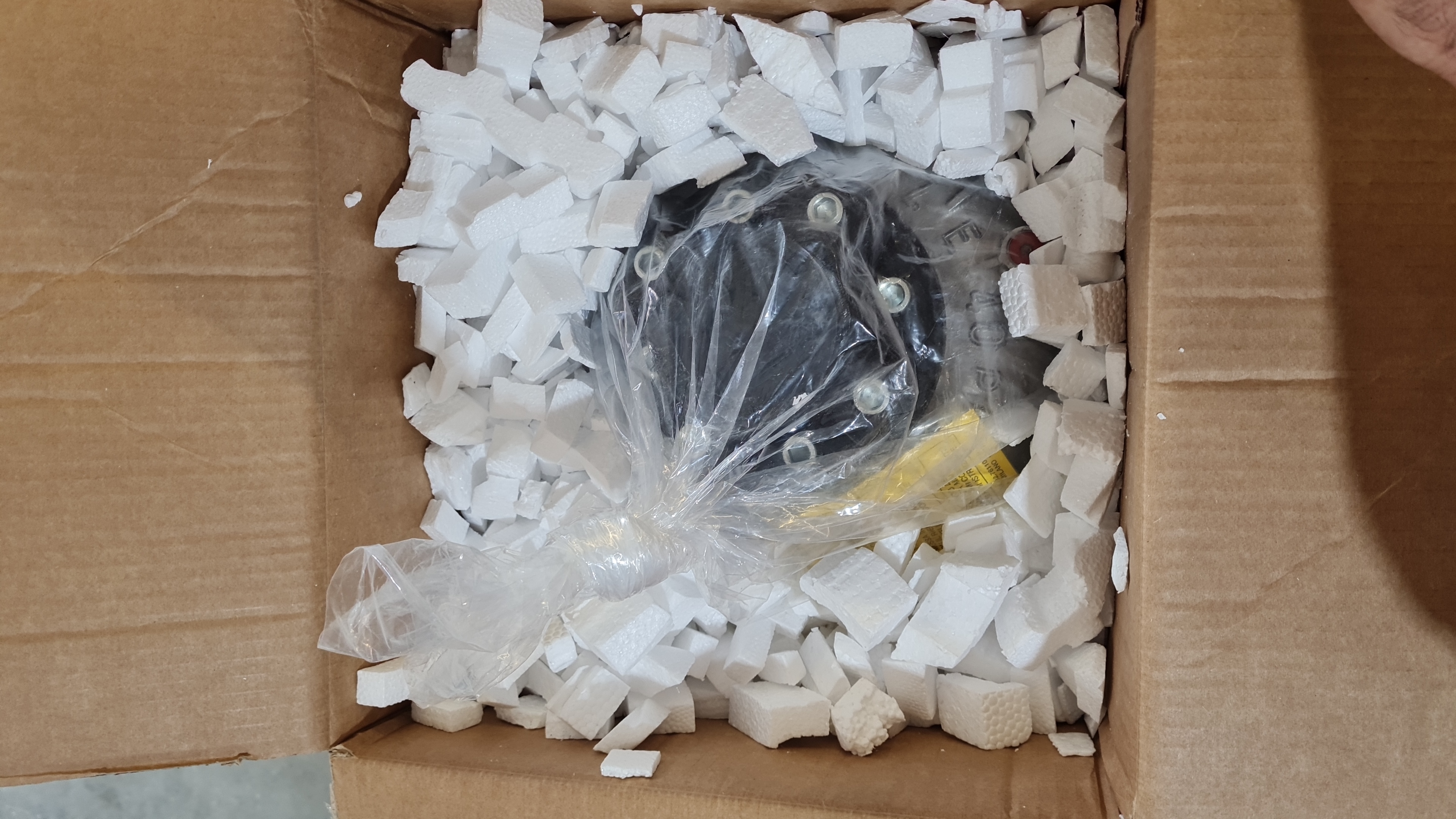 Westcar ALFA 40 PK01  D:48  Turbo Coupling