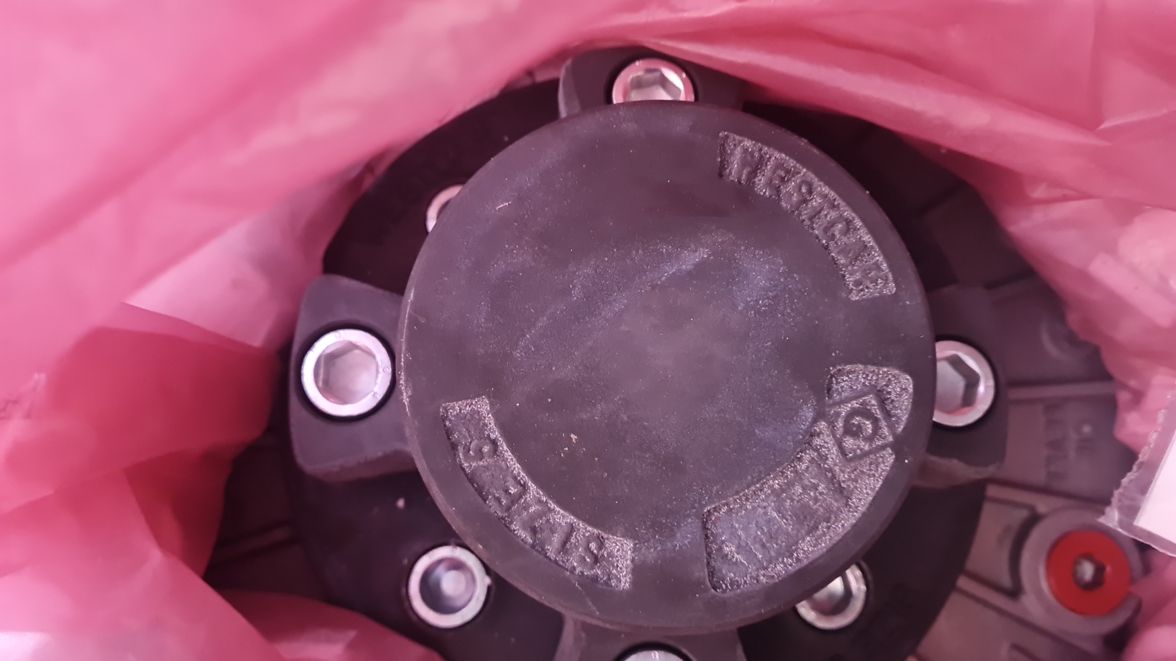 Westcar ALFA 55 K02 RNV5 D65 Coupling