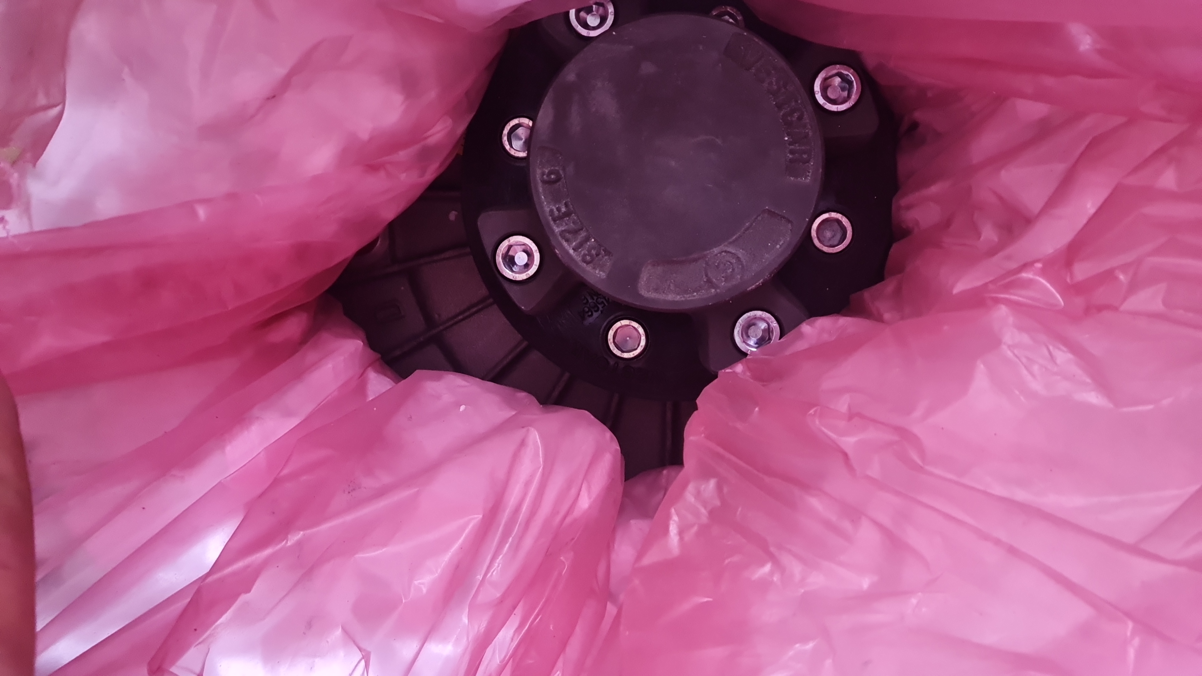 Westcar ALFA 60 K02 RNV6 D:75 Coupling