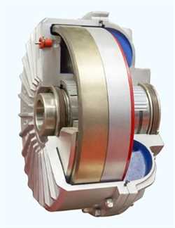 Westcar Rotomec  Fluid Couplings Image