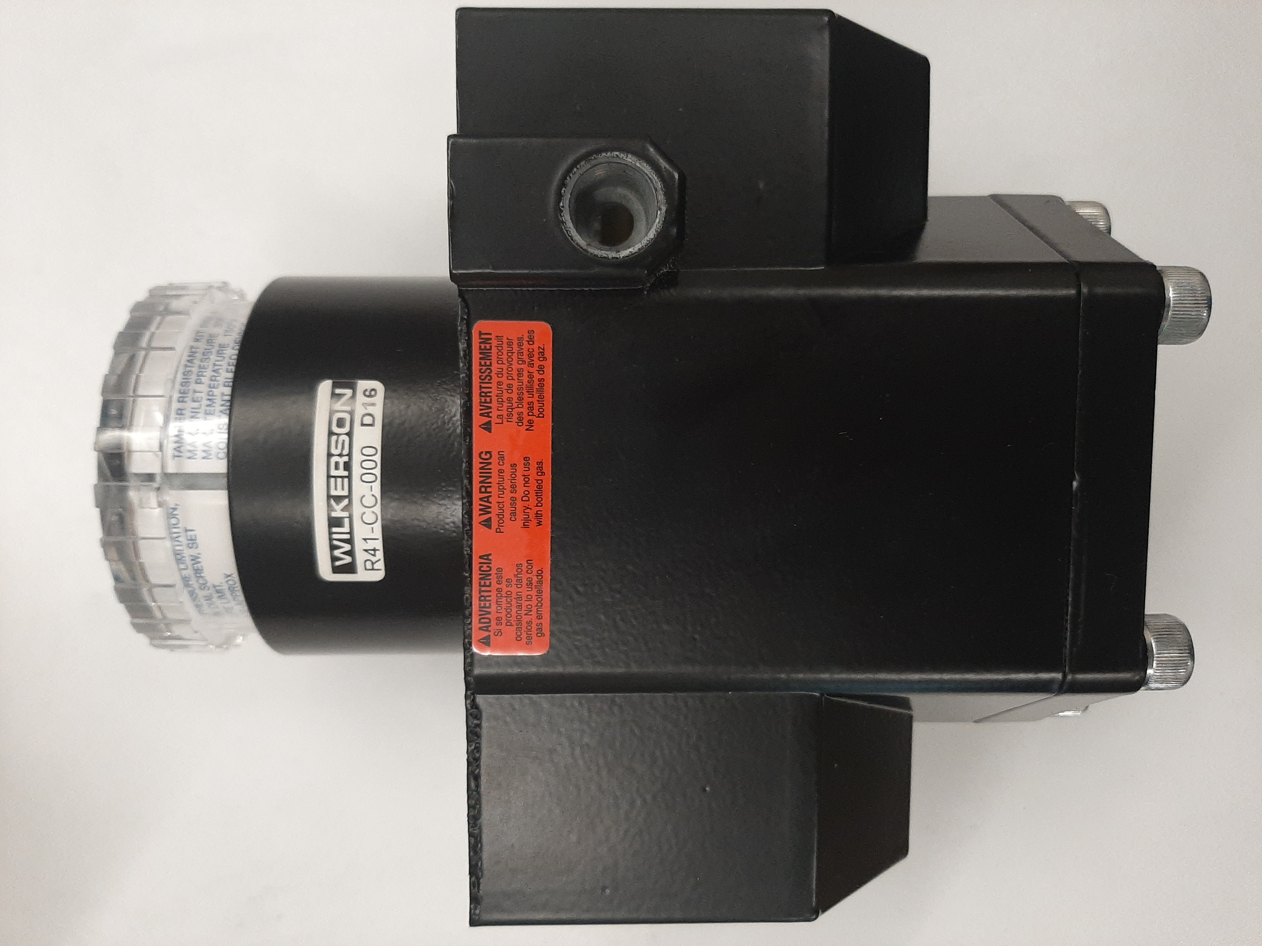 Wilkerson R41-CC-000 Regulator - Wilkerson | Imtek Engineering - Global ...