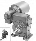 Winsmith 10MCTD  Double Reduction Motorized and Gearmotor Speed Reducer Image