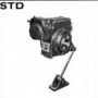 Winsmith 11STD  Double Reduction Hollow Shaft Speed Reducer Image