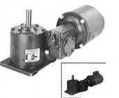 Winsmith 2MCVD  Double Reduction Motorized and Gearmotor Speed Reducer Image
