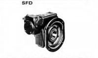 Winsmith 3SFD  Double Reduction Hollow Shaft Speed Reducer Image