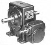 Winsmith CBD Series  Double Reduction Speed Reducer Image