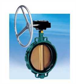 Xomox 7000 Series  Resilient Seated Butterfly Valves Image
