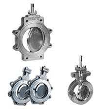 Xomox 800 ISO Series  High Performance Butterfly Valves Image