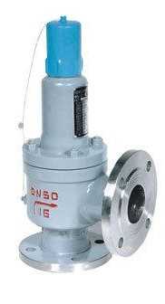 Yoy A42Y-16P DN100  Safety Valve Image