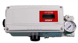 YTC YT-3700  Smart Positioner(Intrinsically Safe Type) Image