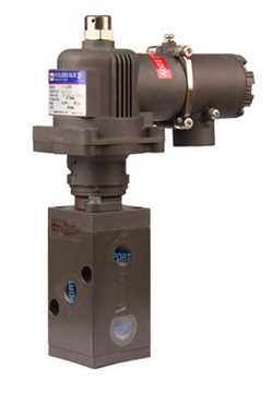 YTC YT-720D  Solenoid Valve Image