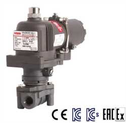 YTC YT-720S  Solenoid Valve Image