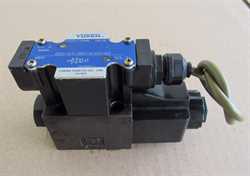 Yuken DSG-01-2B2-A100-60 Selenoid Operated Directional Valve Image