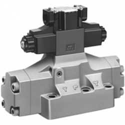 Yuken DSHG-06-3C3-D24-50   Control Valve Image