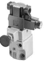 Yuken S-BSG-10-2B3B-D24-N1-51 Pressure Control Valve Image