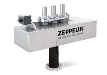 Zeppelin ZWS 100  Diverter Valve Image