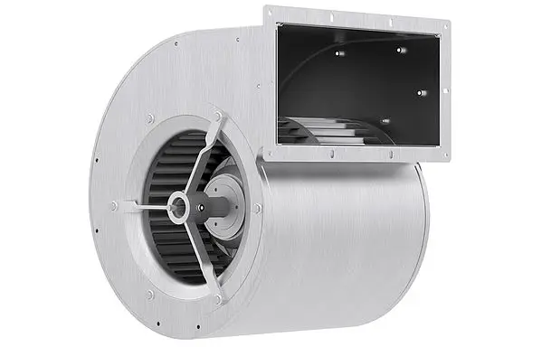 Ziehl-Abegg 209476 Snail Fan