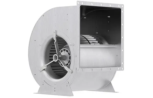 Ziehl-Abegg 209669A RD28P-4DW.6L.1L Double Inlet Centrifugal Fan