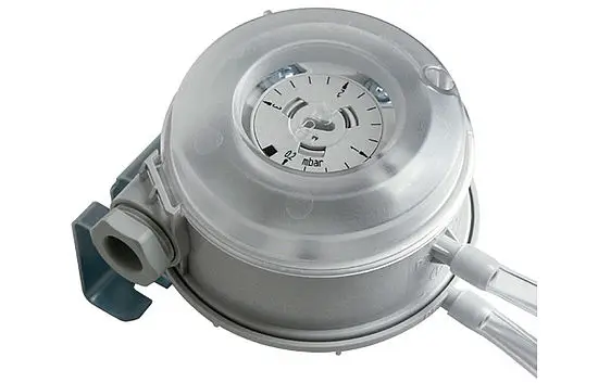 Ziehl-Abegg 384020/MPR300 Differential Pressure Switch