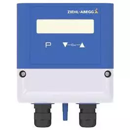 Ziehl-Abegg CPG-6000AV Sensor-control Module For Differential