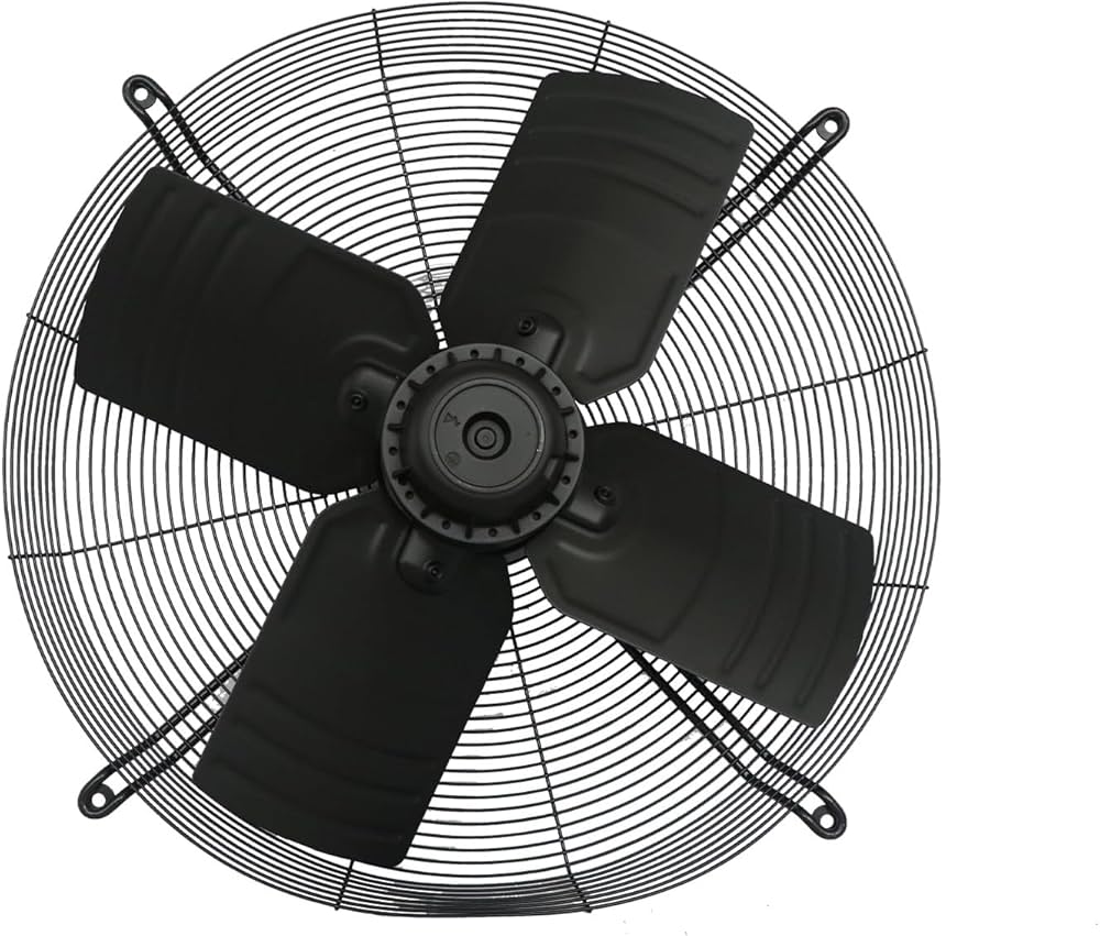 Ziehl-Abegg FB063-6EK.4I.V4P Air Conditioner Fan