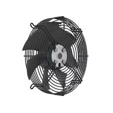 Ziehl-Abegg FN025-4EK.W8.V7 – 140298 Axial Fan With Sickle-shaped Blades