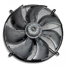 Ziehl-Abegg FN031-4EK.0F.V7P2 Axial Fan