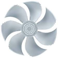 Ziehl-Abegg FN056-VDQ.4M.V7P2 Axial Fan