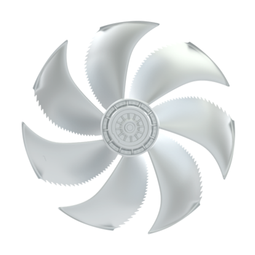 Ziehl-Abegg FN063-SDK.4I.V7P1 Fan